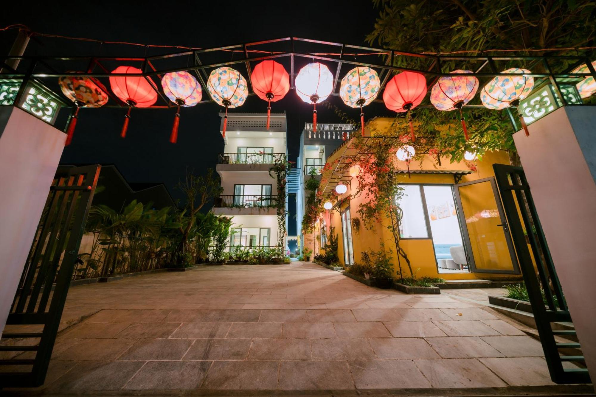 Bs Jade Home Hội An Extérieur photo