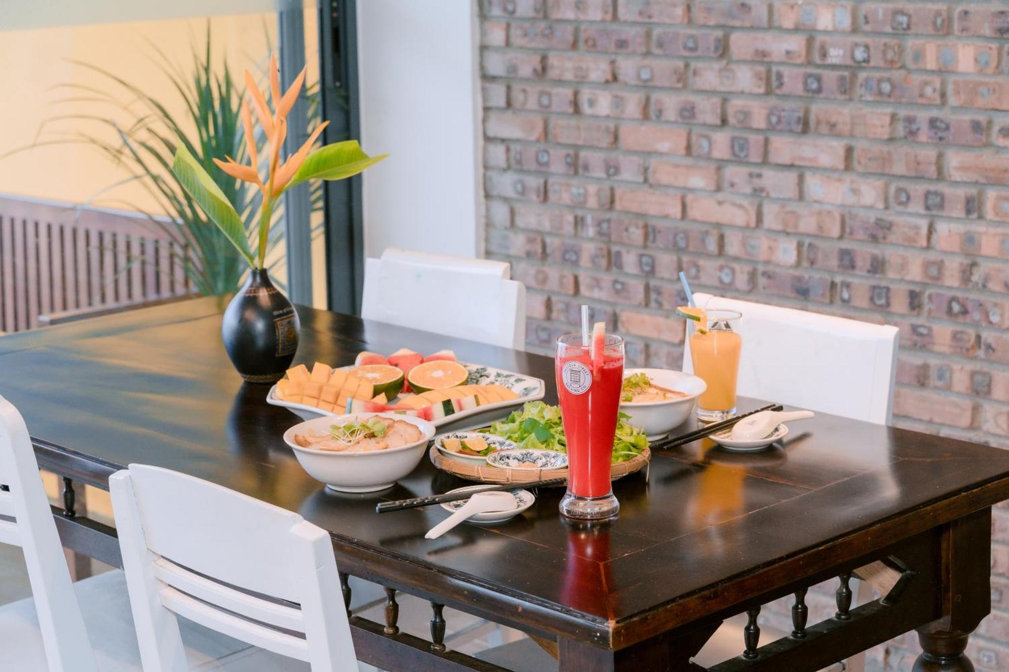 Bs Jade Home Hội An Extérieur photo