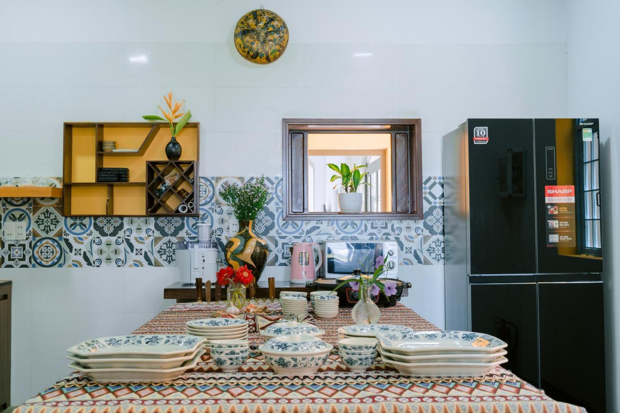 Bs Jade Home Hội An Extérieur photo