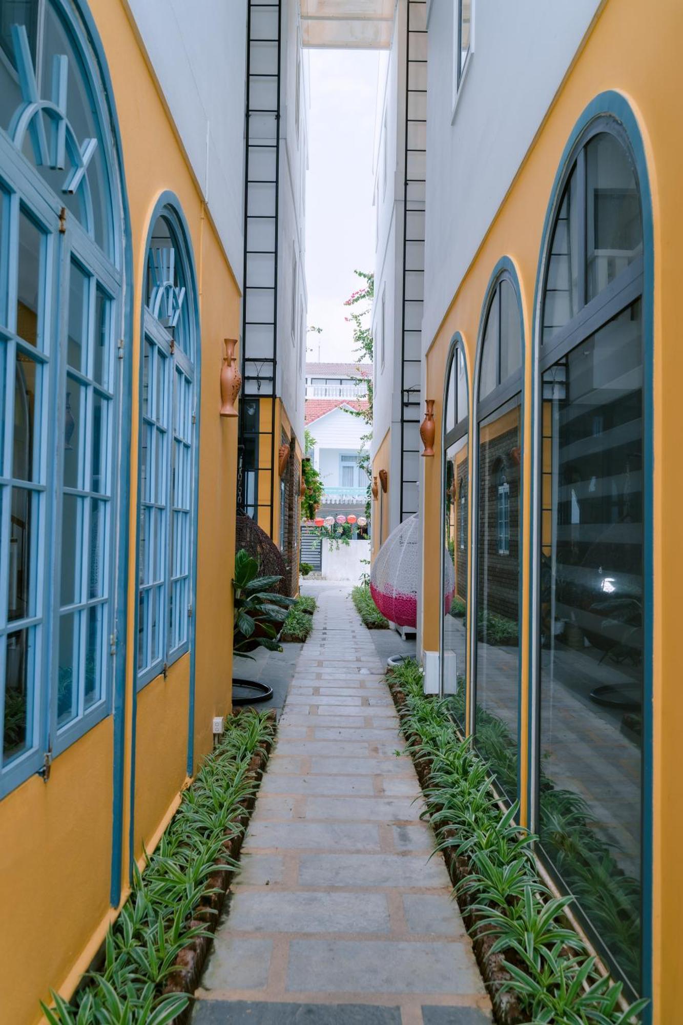Bs Jade Home Hội An Extérieur photo