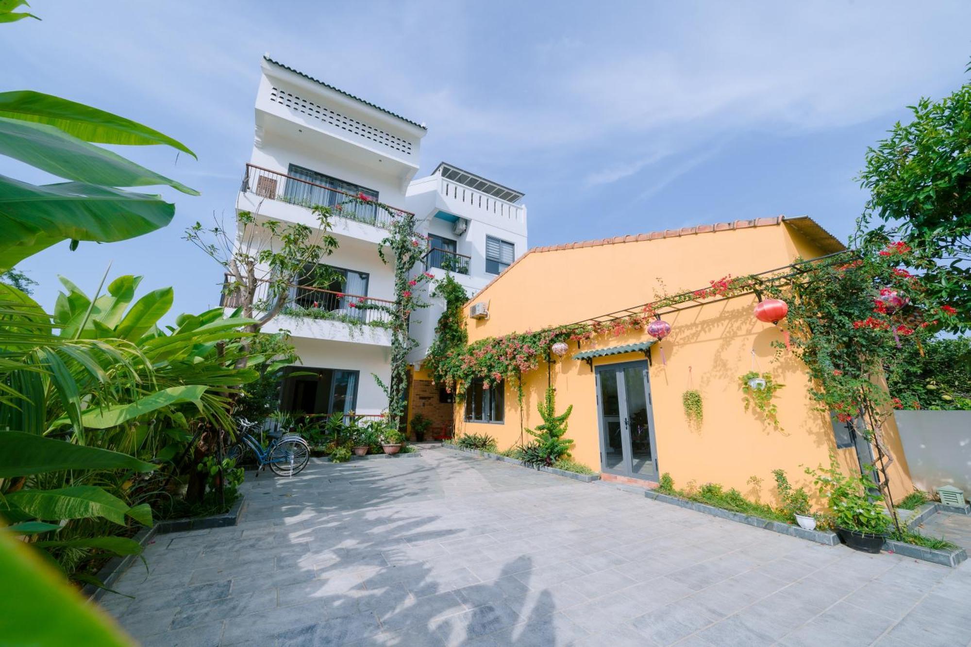 Bs Jade Home Hội An Extérieur photo