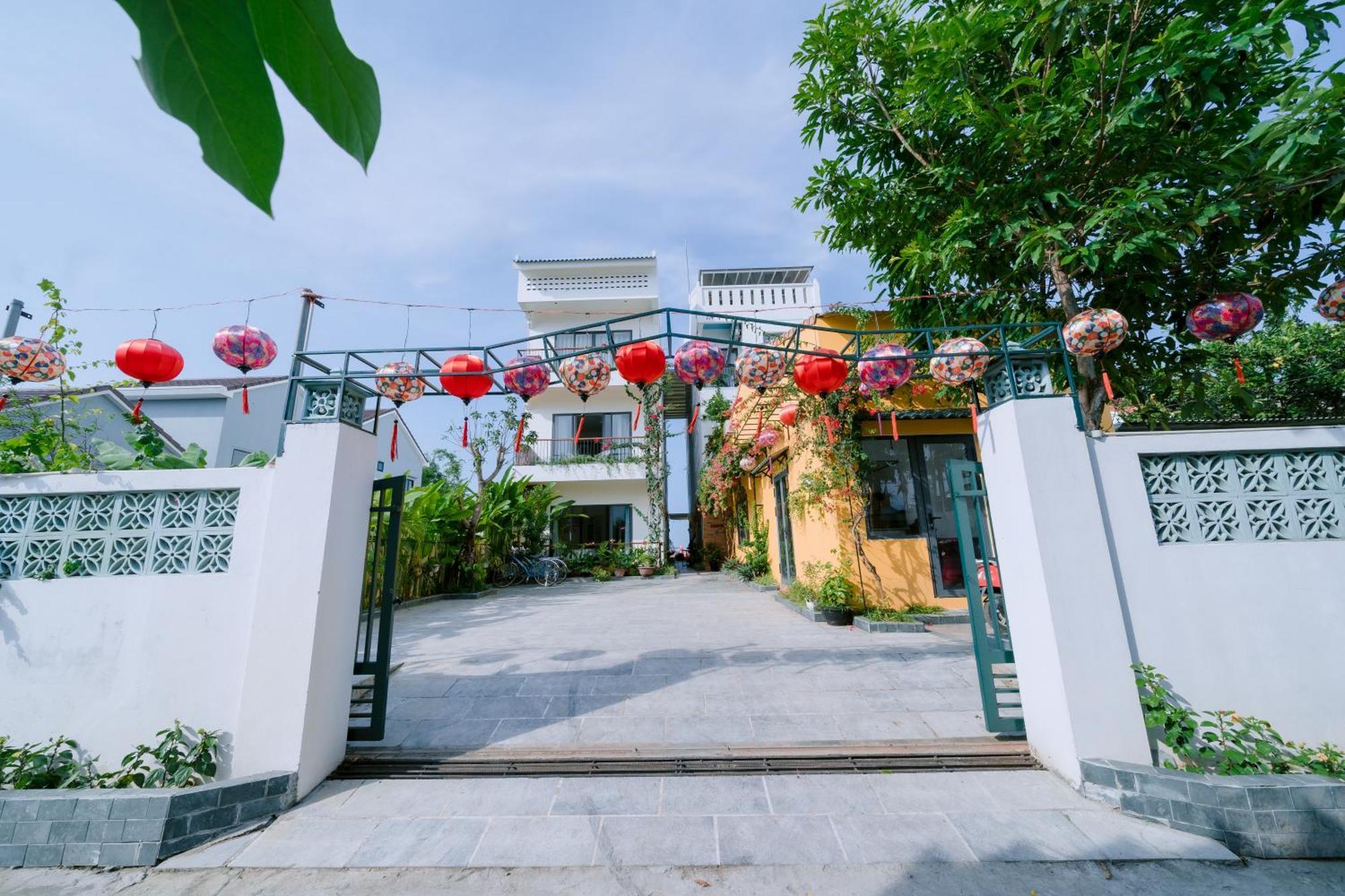 Bs Jade Home Hội An Extérieur photo