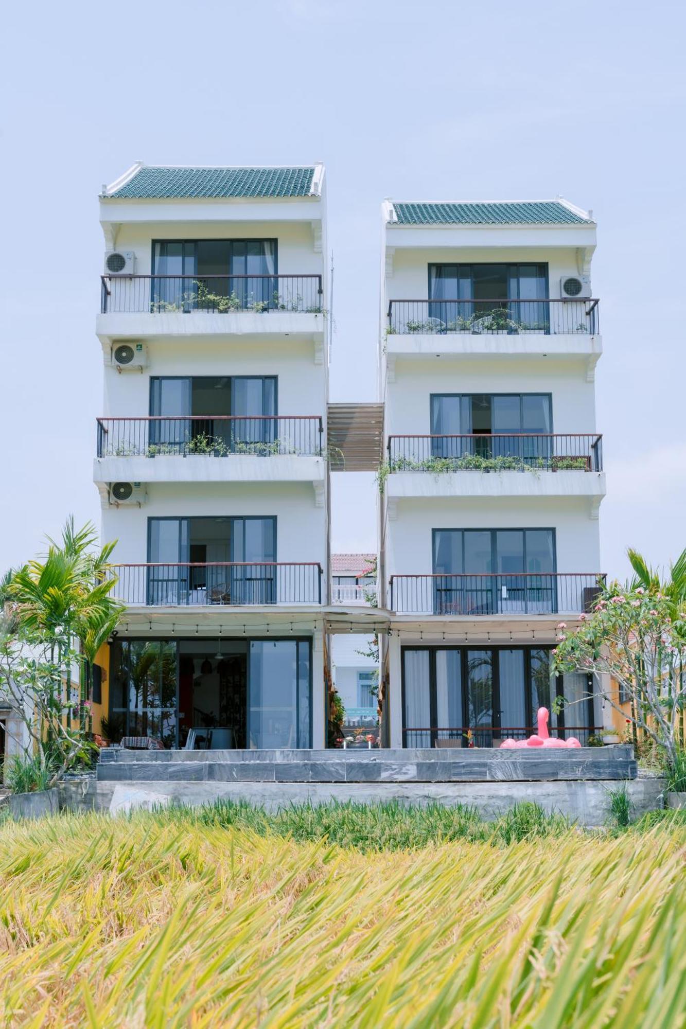 Bs Jade Home Hội An Extérieur photo