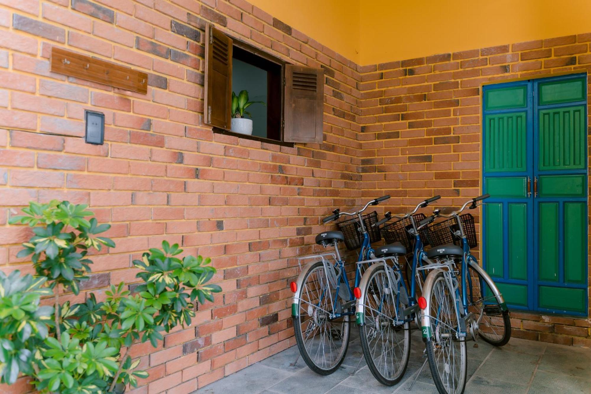 Bs Jade Home Hội An Extérieur photo