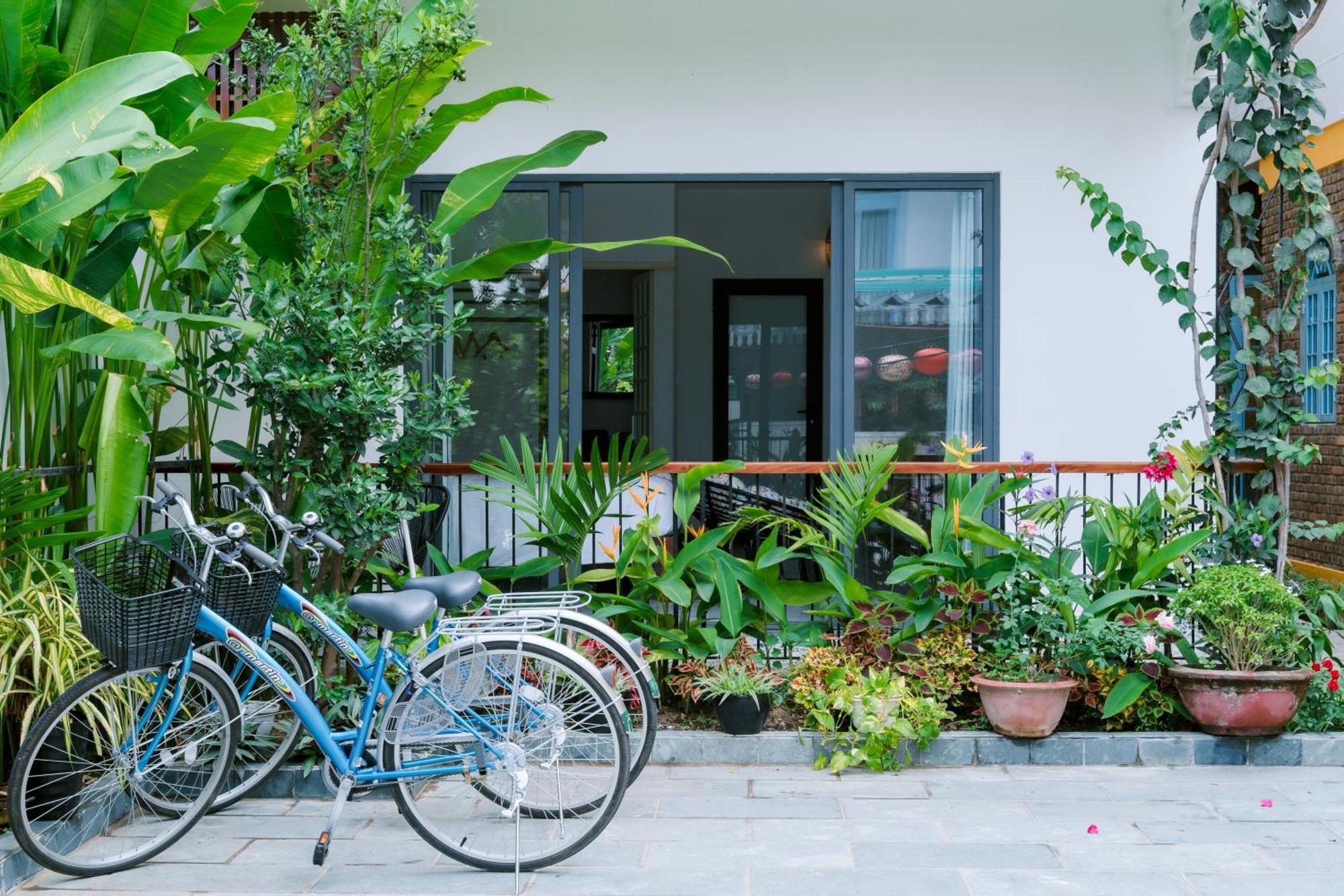 Bs Jade Home Hội An Extérieur photo