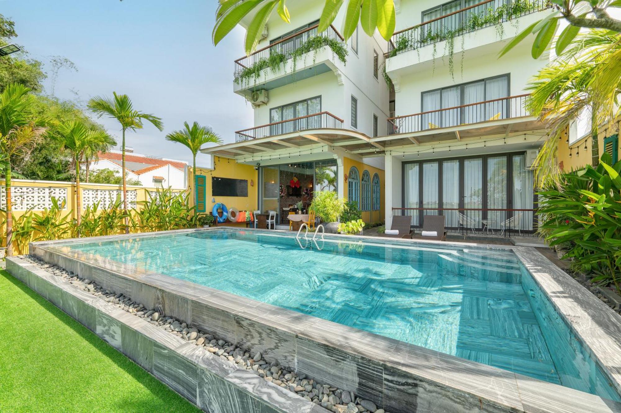 Bs Jade Home Hội An Extérieur photo
