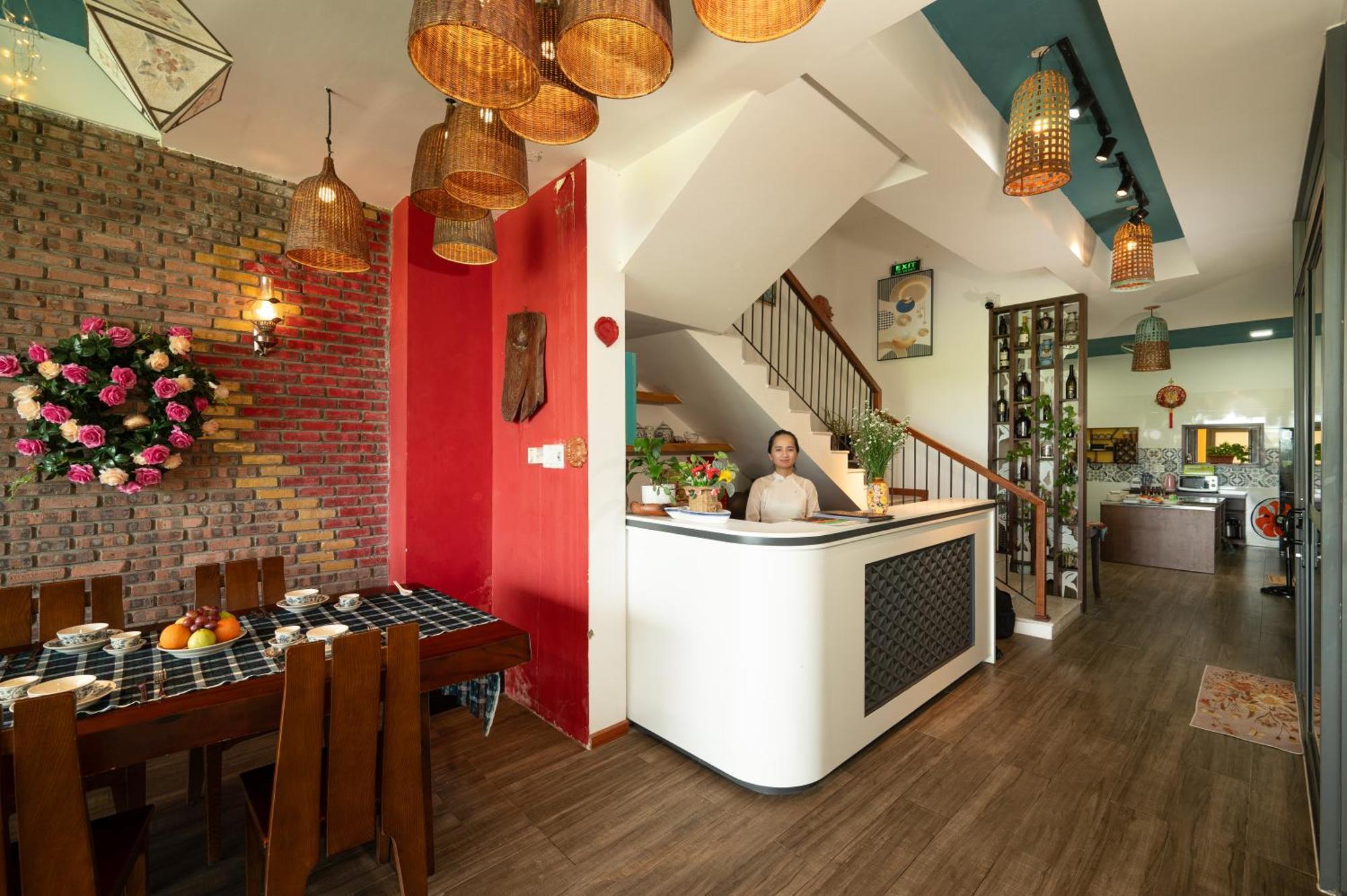 Bs Jade Home Hội An Extérieur photo