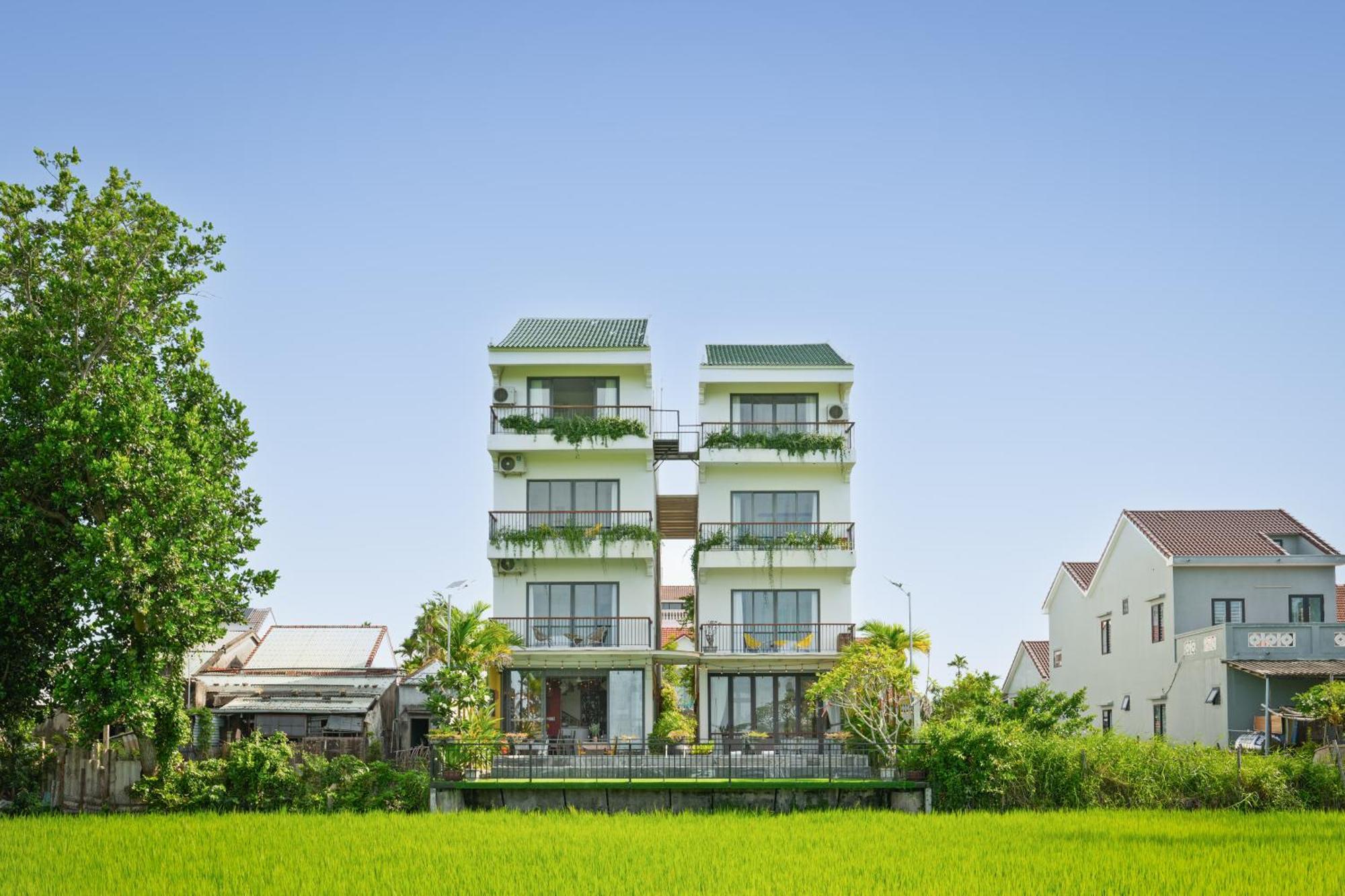 Bs Jade Home Hội An Extérieur photo