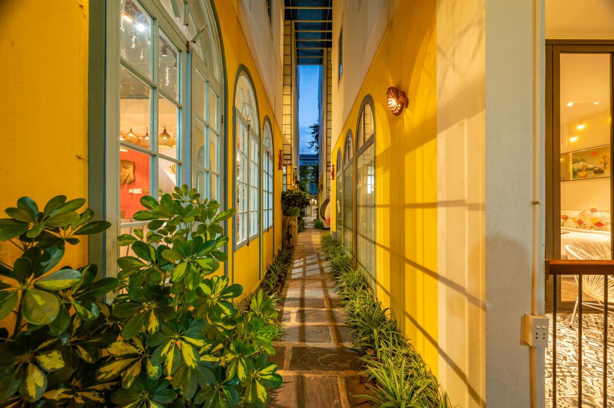 Bs Jade Home Hội An Extérieur photo