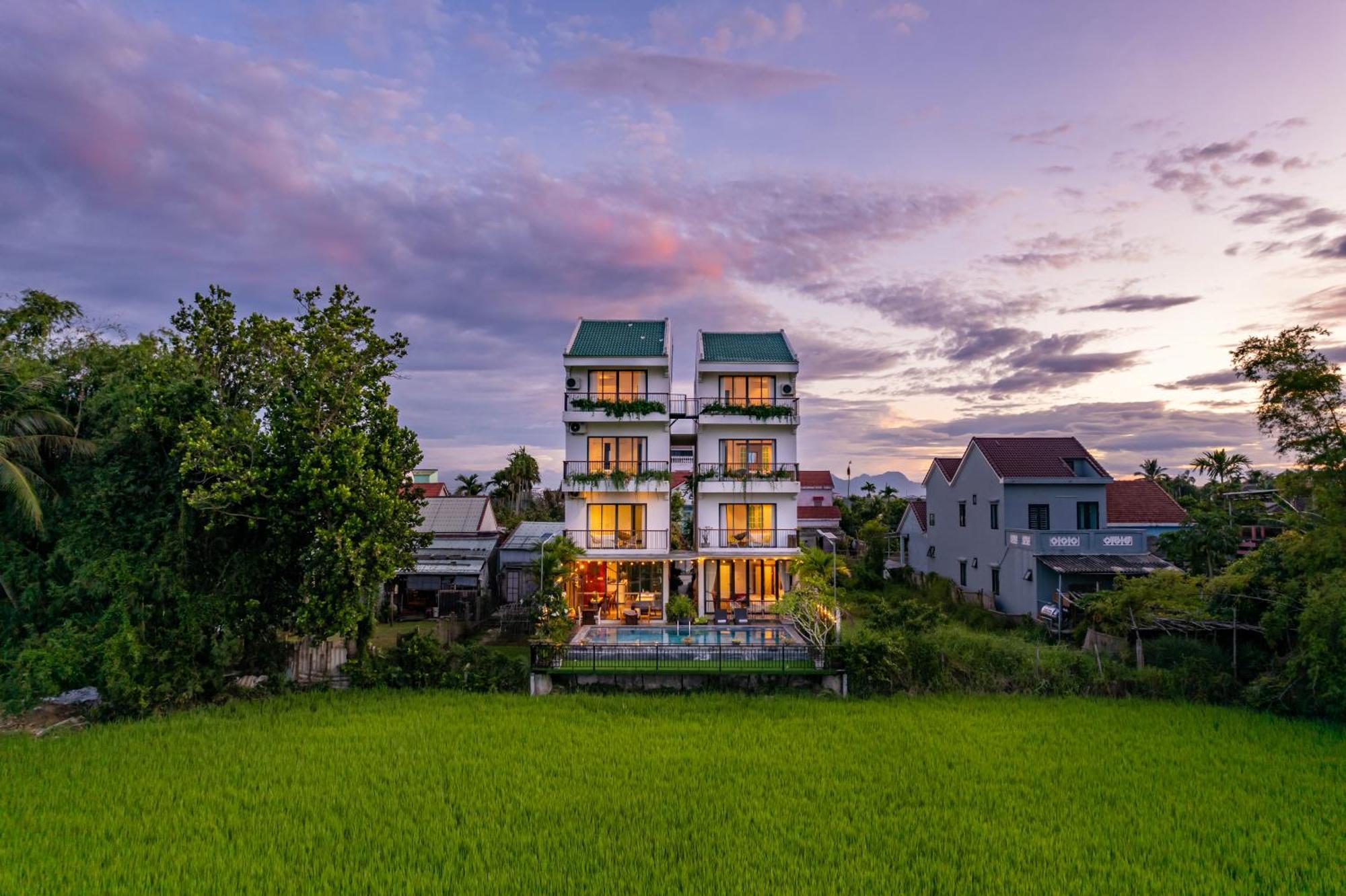 Bs Jade Home Hội An Extérieur photo